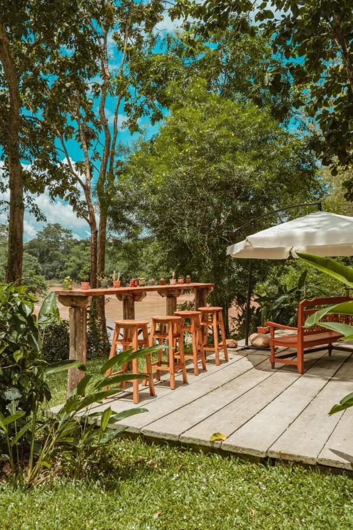 Nan De Panna Resort And Spa Cameră foto